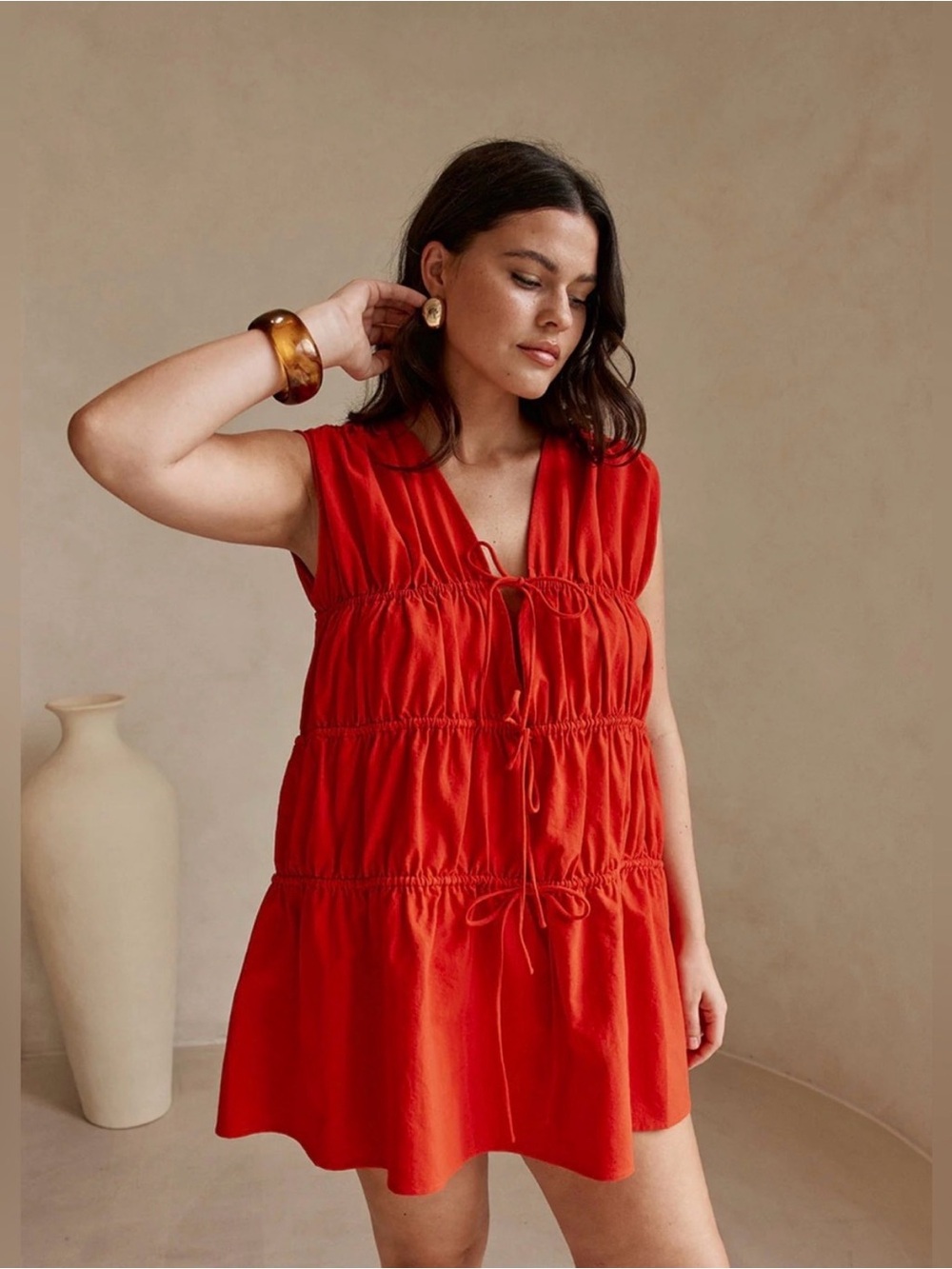 Sabo Skirt Joslin Dress